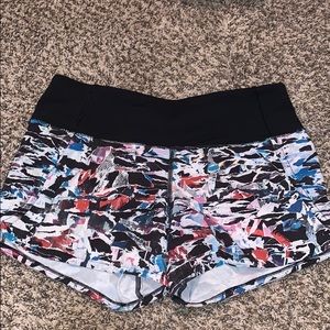 Lululemon Run Times Short 4”